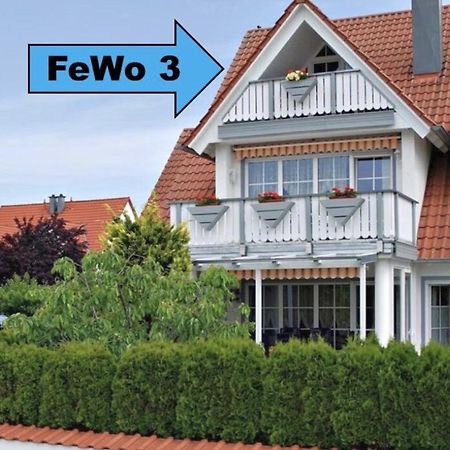 Fewo 3 - Seehaus Hoyer Gunzenhausen Exterior foto